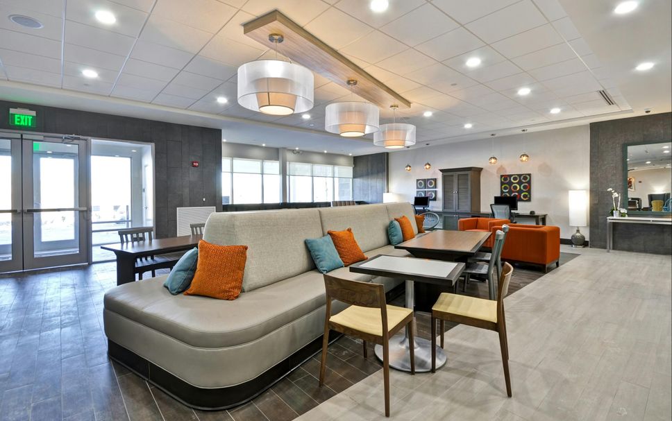 Lounge Photo