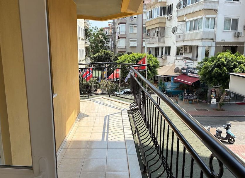 Balcony Photo