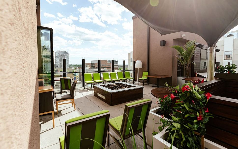 Balcony Photo