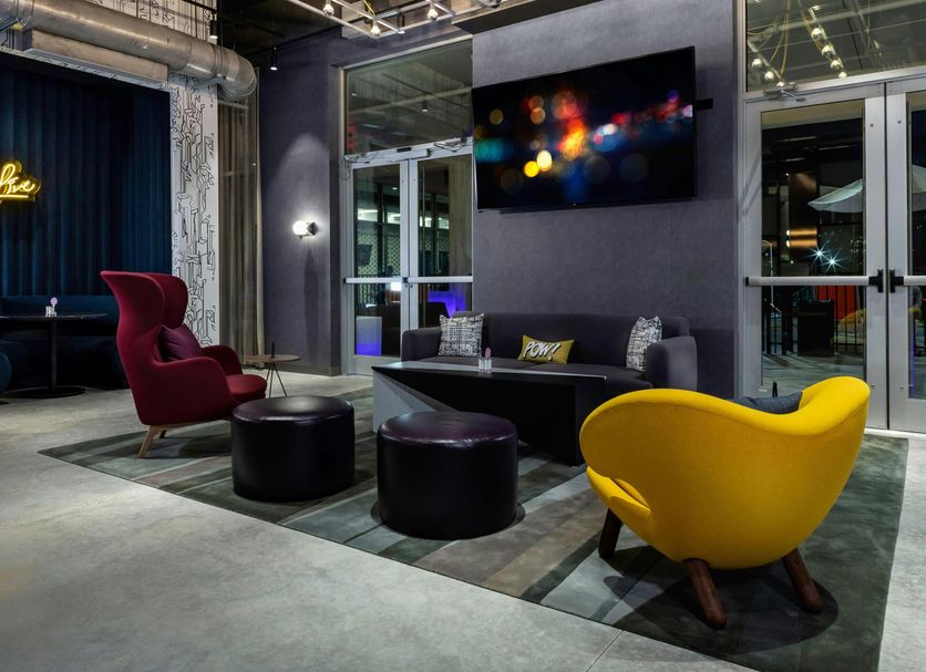 Lounge Photo