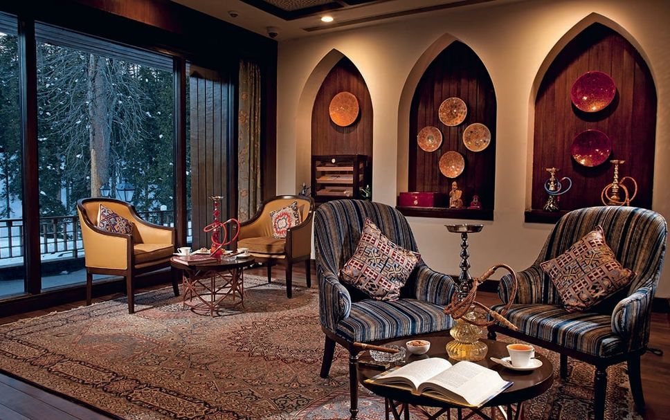 Lounge Photo