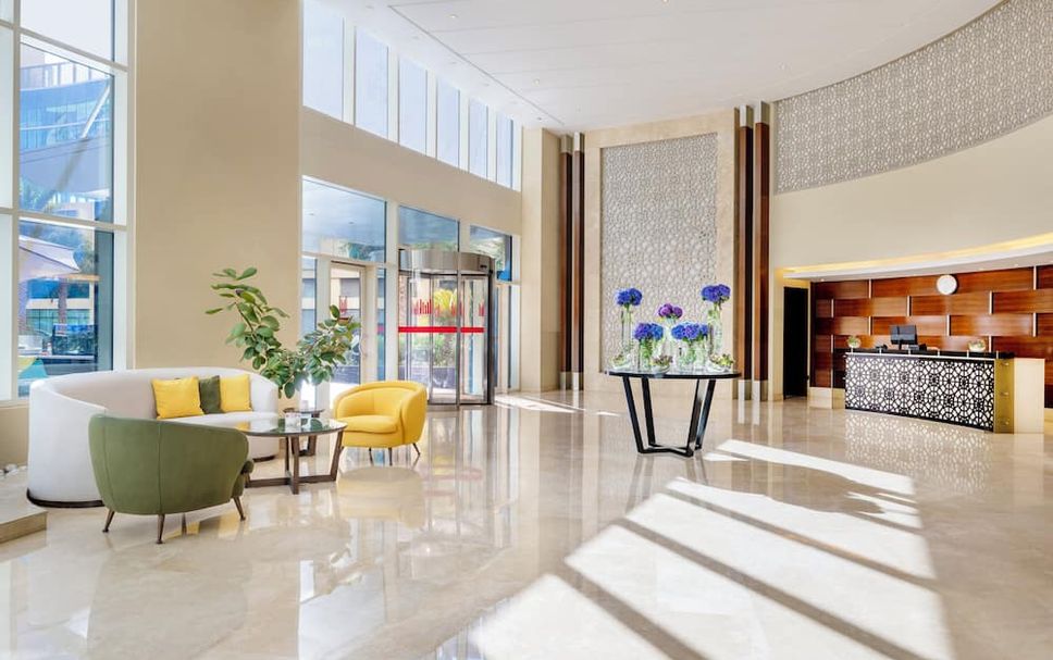 Lobby Photo