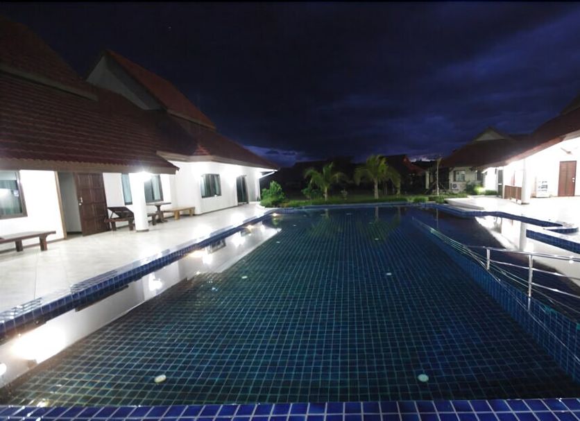 Pool Photo