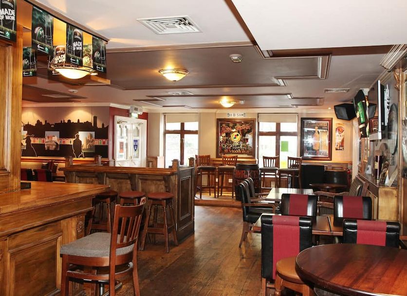 Bar Photo