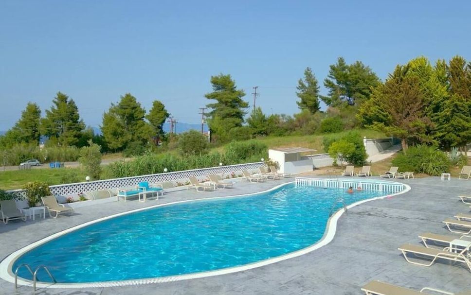 Pool Photo