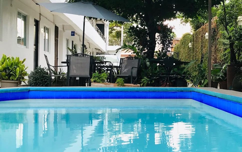 Pool Photo