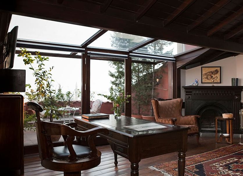 Dining room Photo