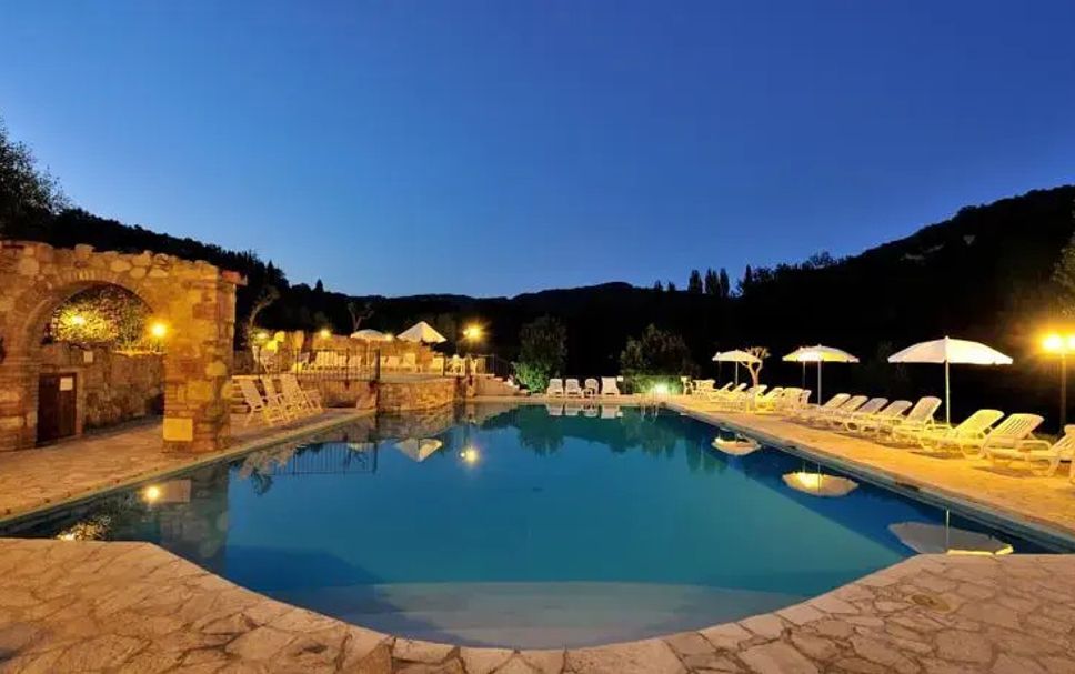 Pool Photo