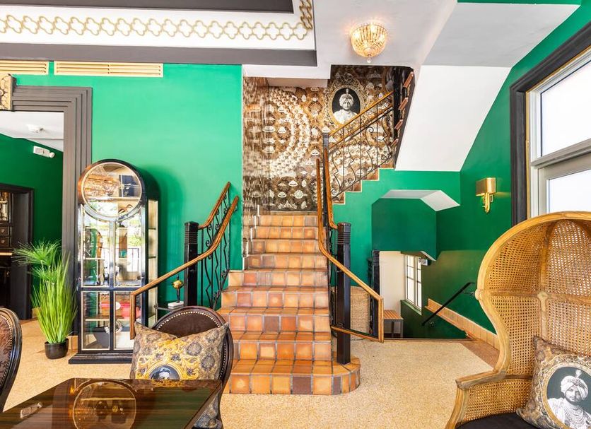 Stairs Photo