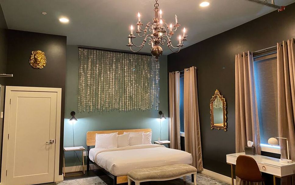 Bedroom Photo