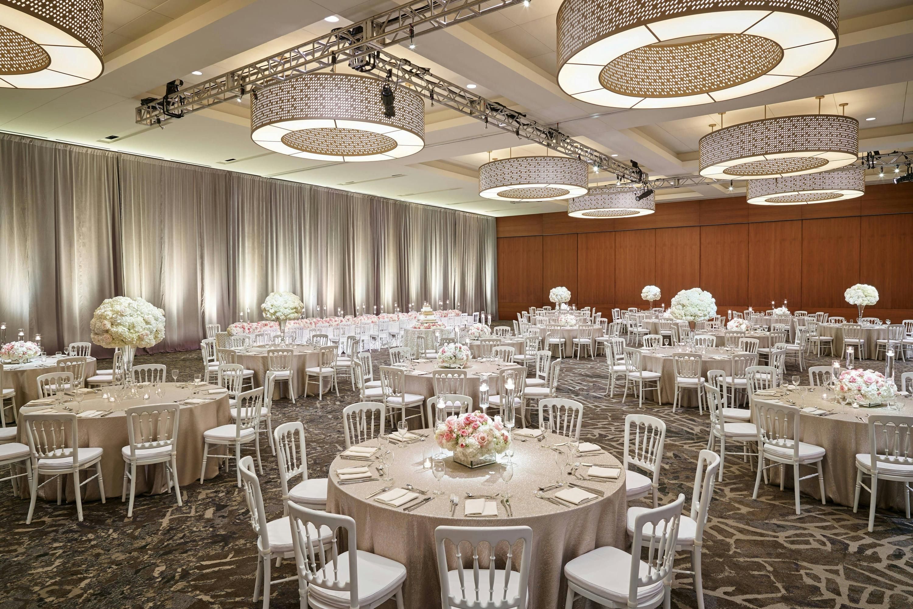 Banquet hall