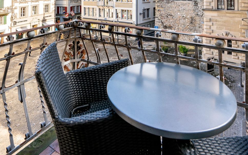 Balcony Photo