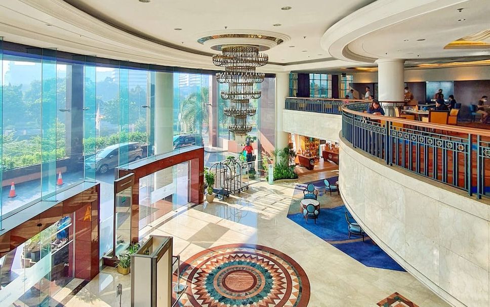 Lobby Photo