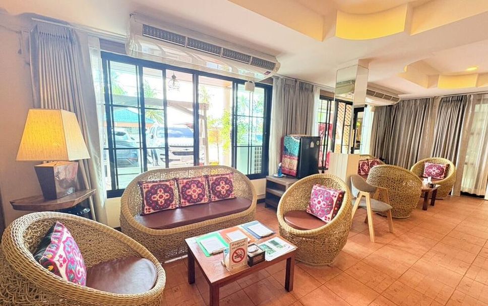 Lounge Photo