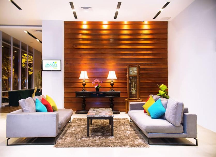 Lounge Photo