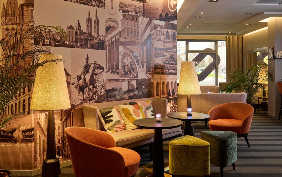 Lounge Photo