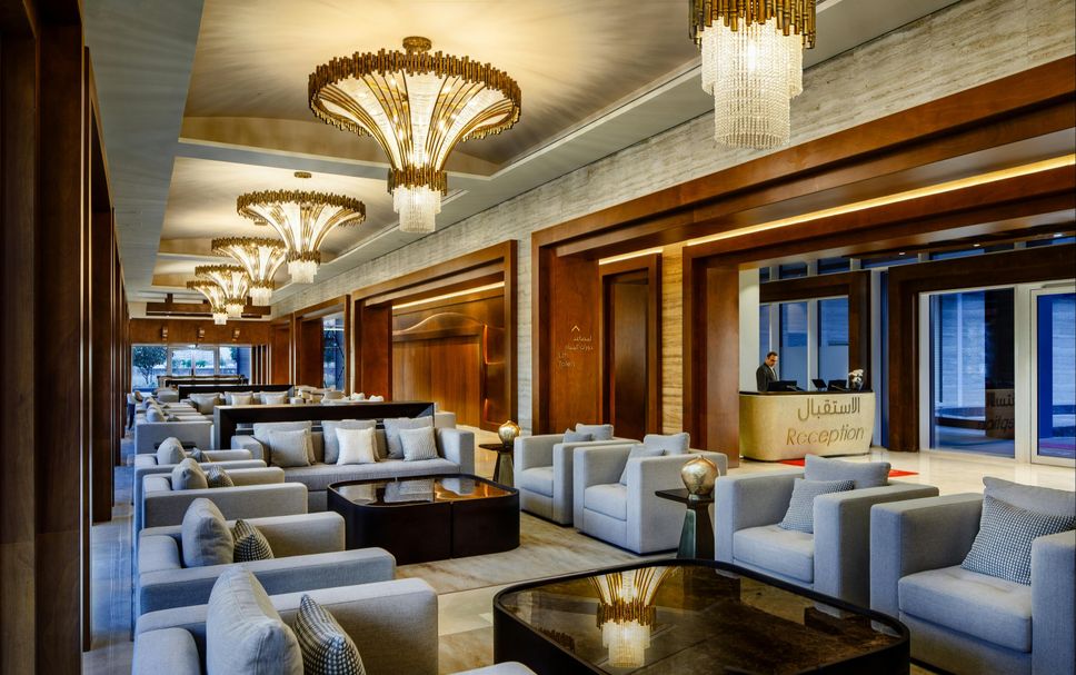 Lounge Photo