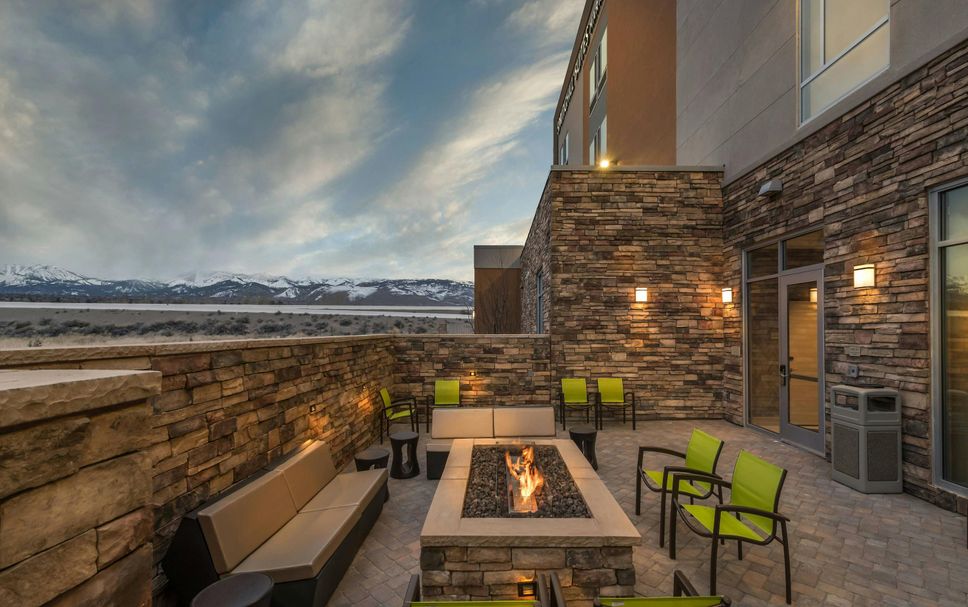 Springhill Suites Reno SpringHill Suites by Marriott Reno in Reno, the United States from $126 ...