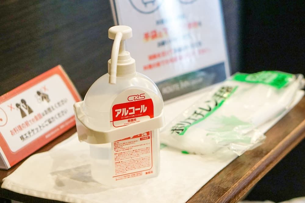 Room amenity