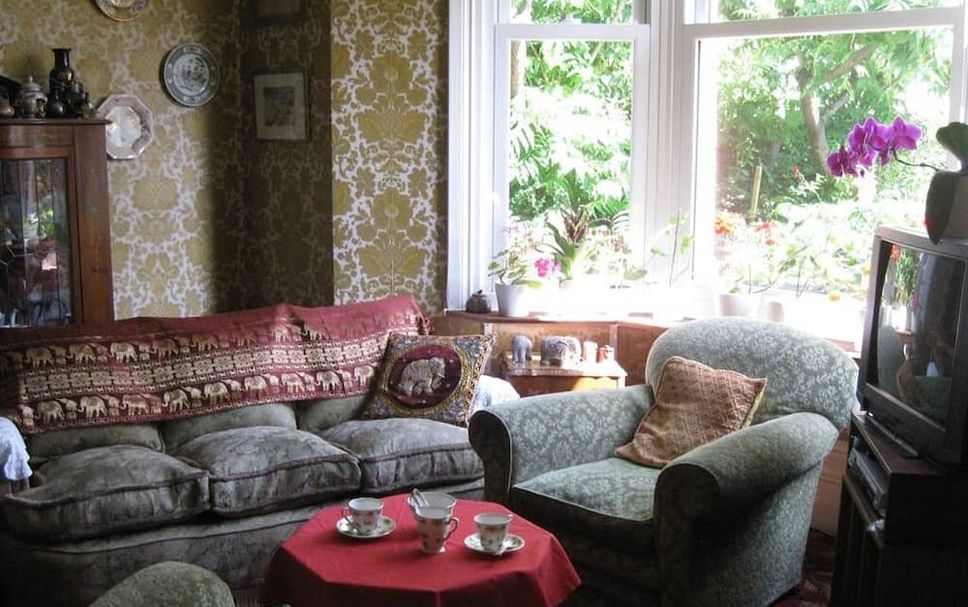 Living room Photo