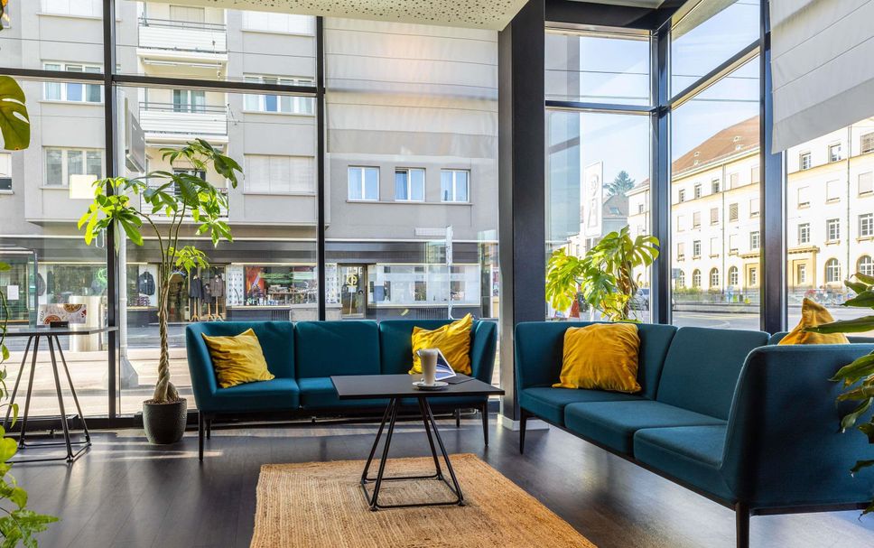 Lounge Photo