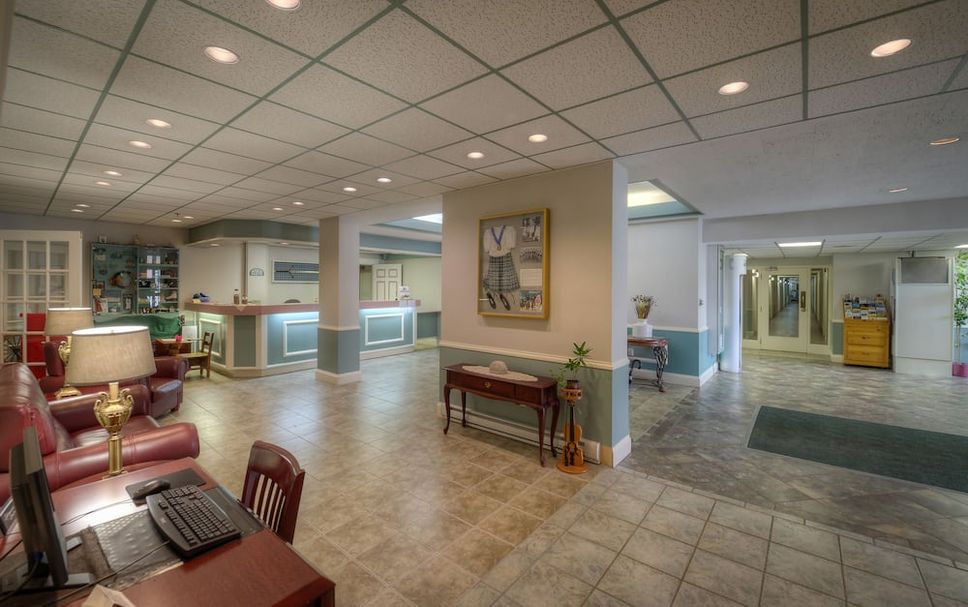 Lobby Photo