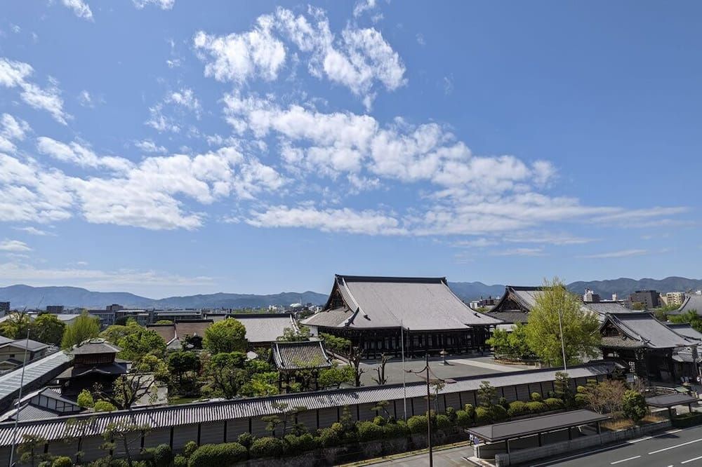 Outdoors view