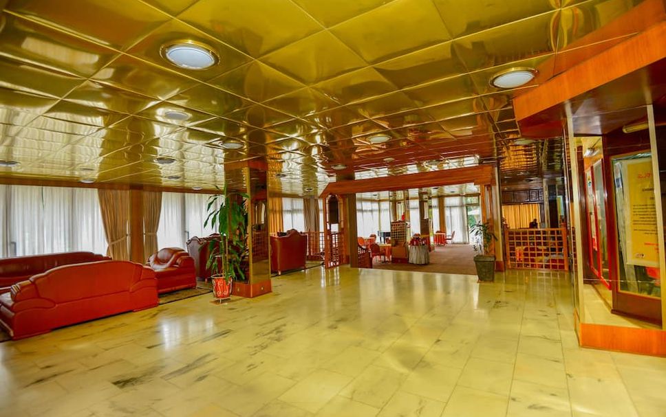 Ghion Hotel in Addis Ababa, Ethiopia from $30: Deals, Reviews