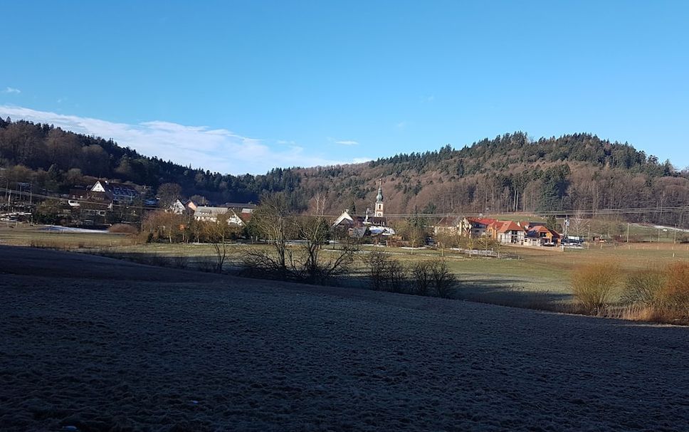 Outdoors view Photo