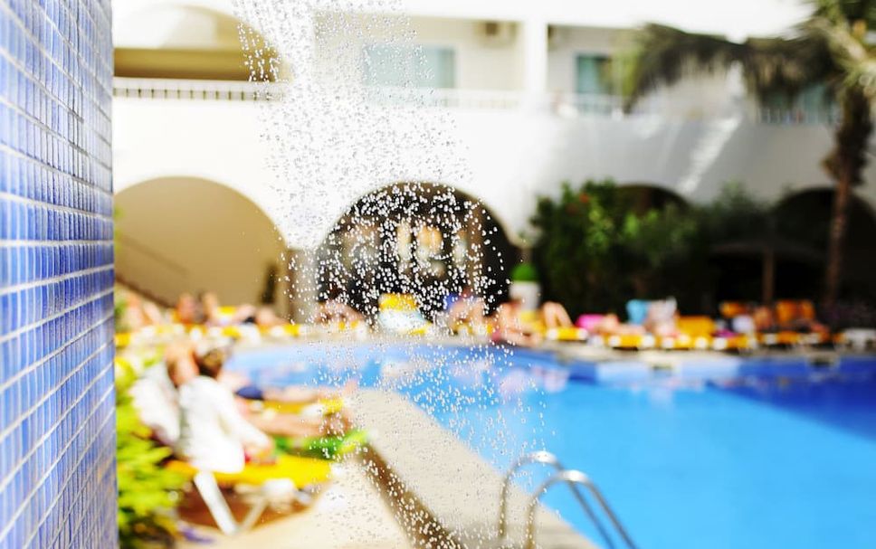 Pool Photo