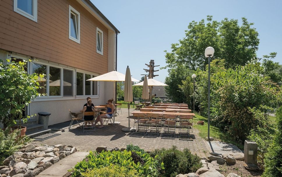 Patio Photo