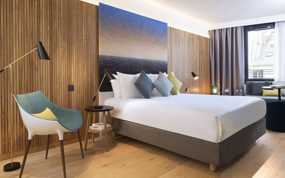 Bedroom Photo