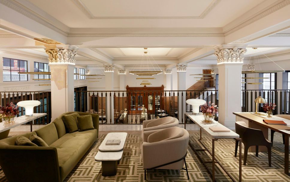 Lounge Photo