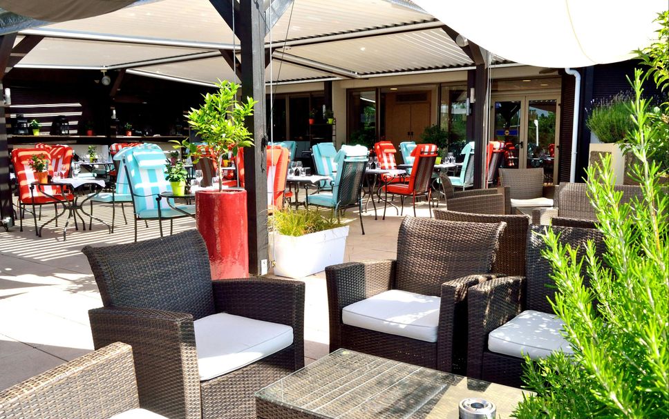 Patio Photo