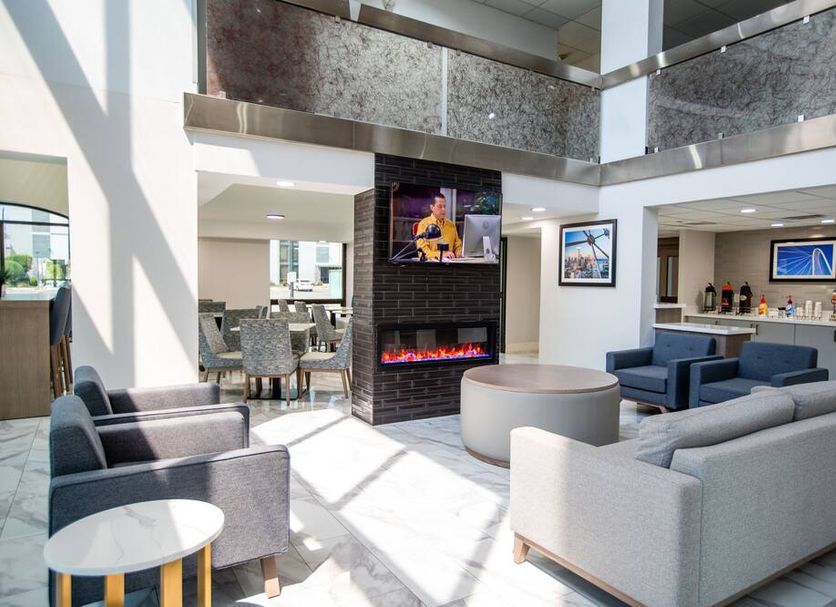 Lounge Photo