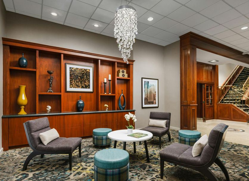 Lounge Photo