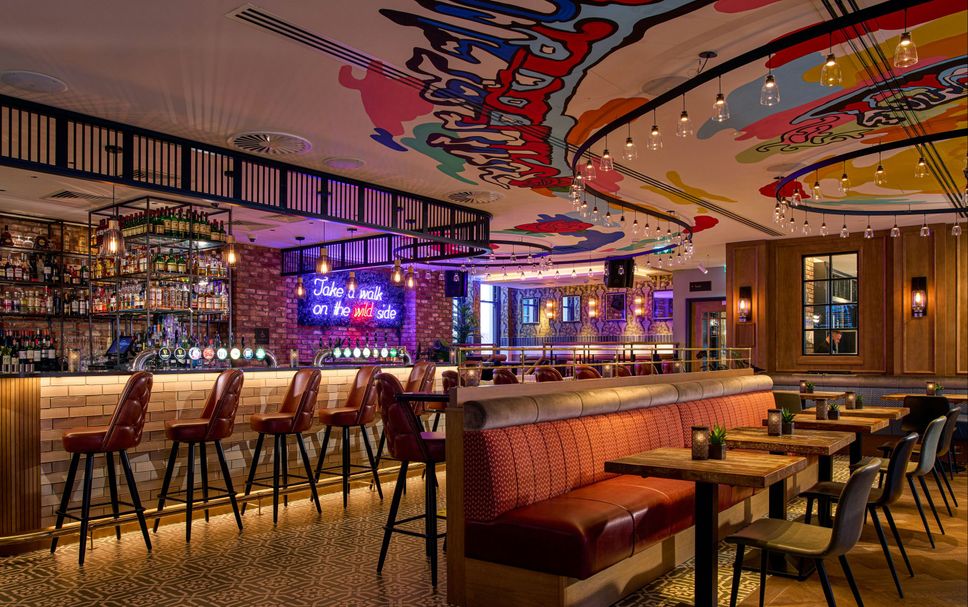 Bar Photo