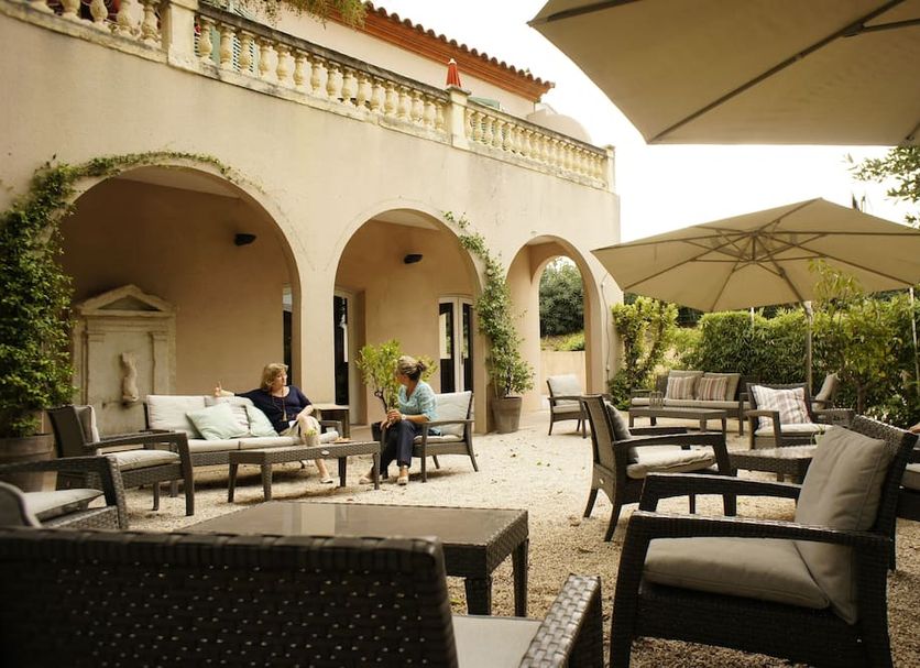 Patio Photo