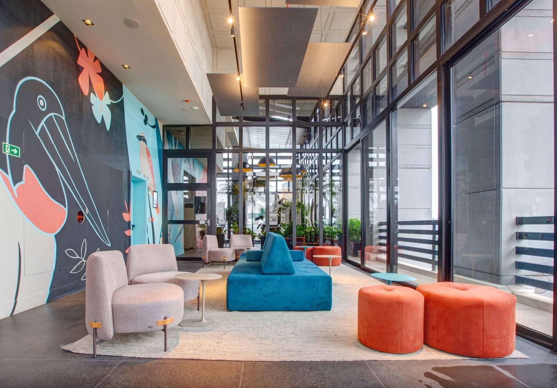 Lobby Photo