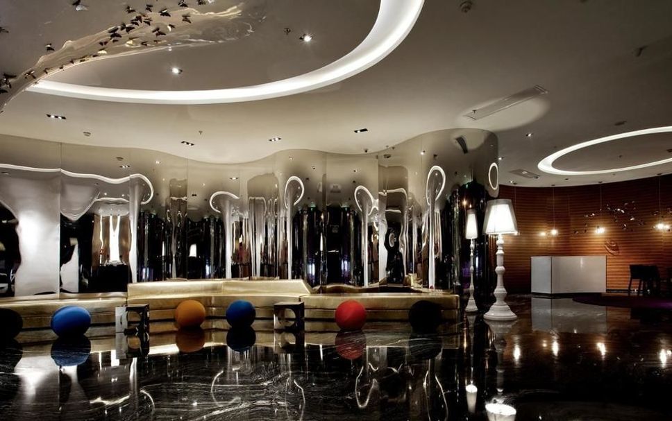 Lobby Photo