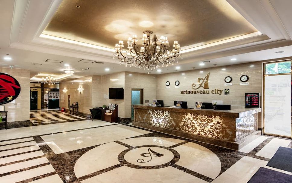 Lobby Photo