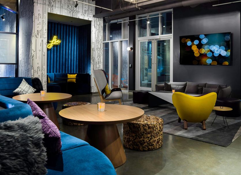 Lounge Photo