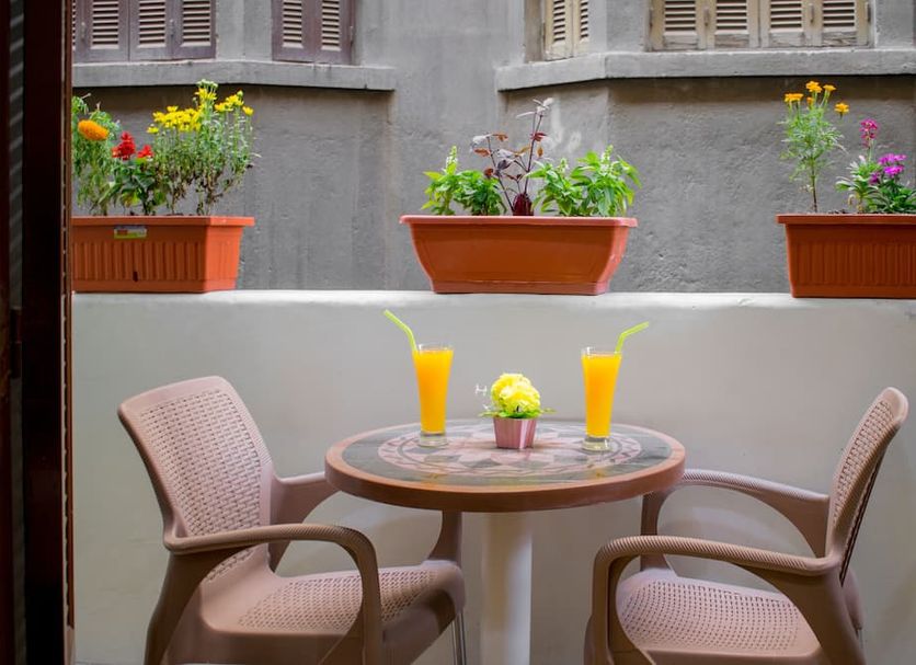 Balcony Photo