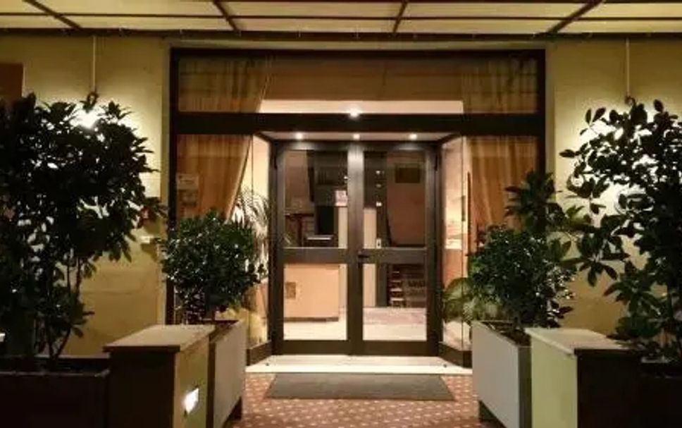 Hallway Photo