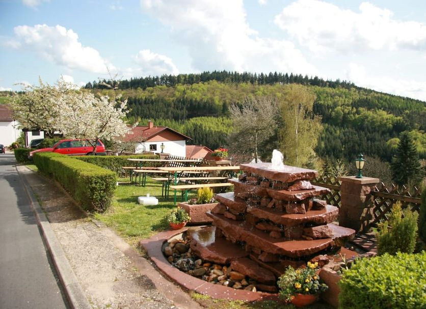 Outdoors view Photo