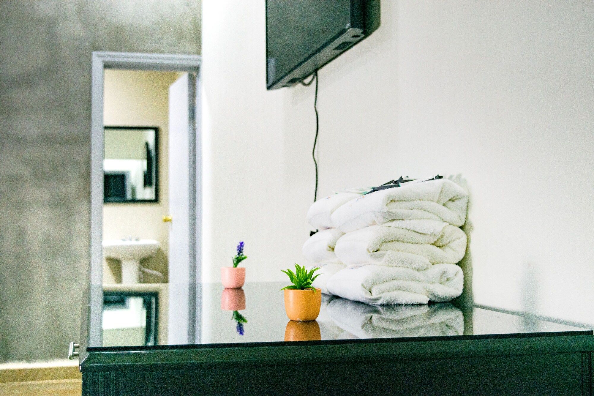 Room amenity
