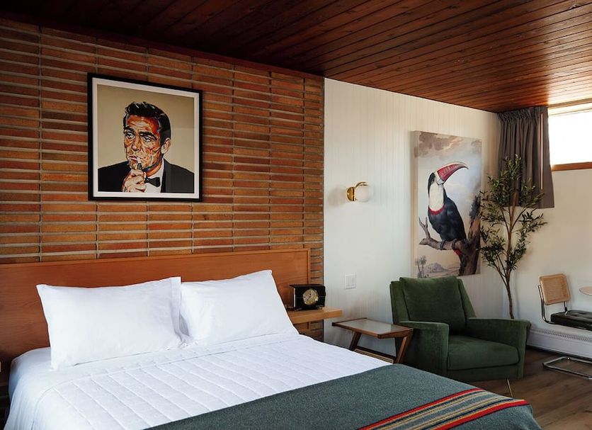 Bedroom Photo