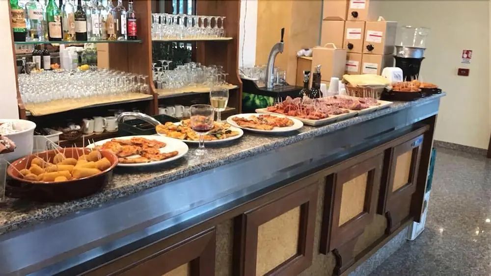 Buffet