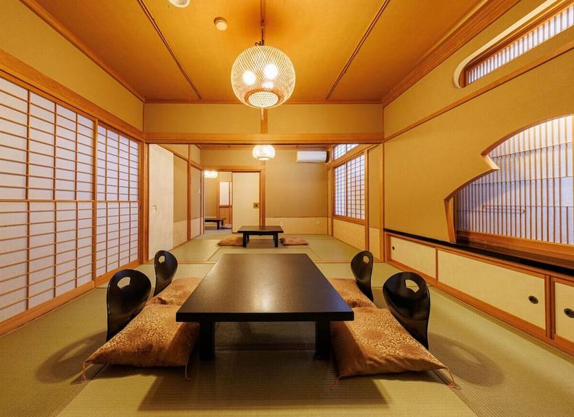 Dining room Photo