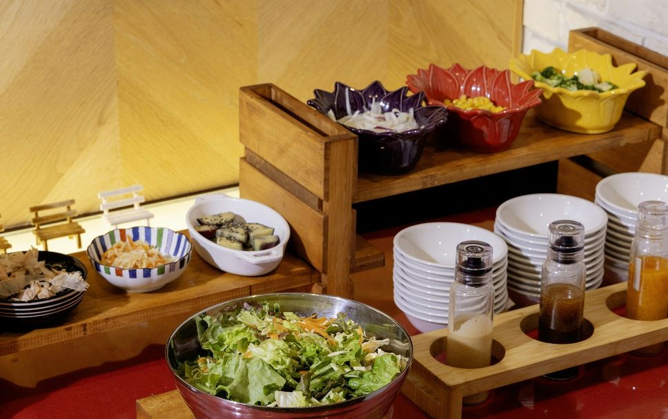 Buffet Photo